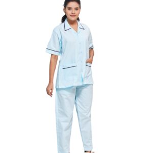 Nurse Uniform (Sky blue)